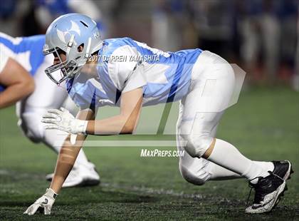 Thumbnail 3 in Ann Sobrato @ Hillsdale (CIF CCS D5 Quarterfinal) photogallery.