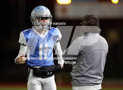 Thumbnail 2 in Ann Sobrato @ Hillsdale (CIF CCS D5 Quarterfinal) photogallery.