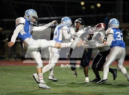 Thumbnail 3 in Ann Sobrato @ Hillsdale (CIF CCS D5 Quarterfinal) photogallery.