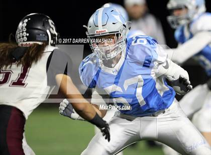 Thumbnail 3 in Ann Sobrato @ Hillsdale (CIF CCS D5 Quarterfinal) photogallery.