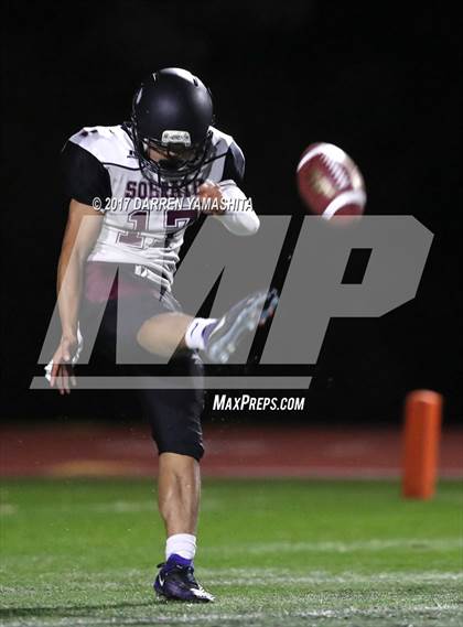 Thumbnail 3 in Ann Sobrato @ Hillsdale (CIF CCS D5 Quarterfinal) photogallery.