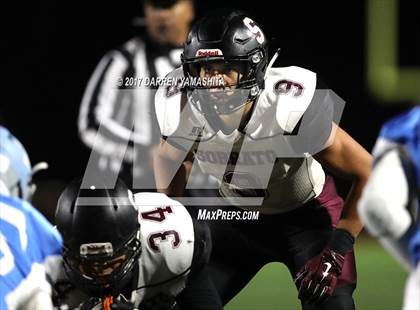 Thumbnail 1 in Ann Sobrato @ Hillsdale (CIF CCS D5 Quarterfinal) photogallery.