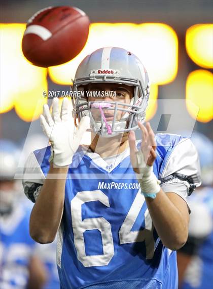 Thumbnail 3 in Ann Sobrato @ Hillsdale (CIF CCS D5 Quarterfinal) photogallery.