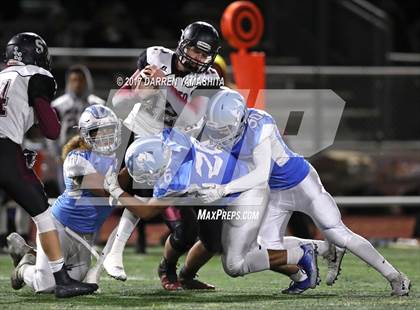 Thumbnail 2 in Ann Sobrato @ Hillsdale (CIF CCS D5 Quarterfinal) photogallery.