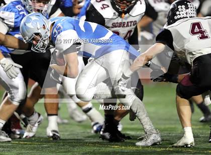 Thumbnail 3 in Ann Sobrato @ Hillsdale (CIF CCS D5 Quarterfinal) photogallery.