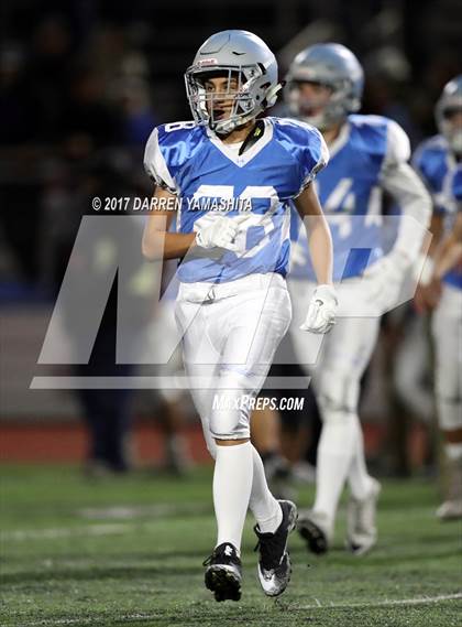 Thumbnail 1 in Ann Sobrato @ Hillsdale (CIF CCS D5 Quarterfinal) photogallery.