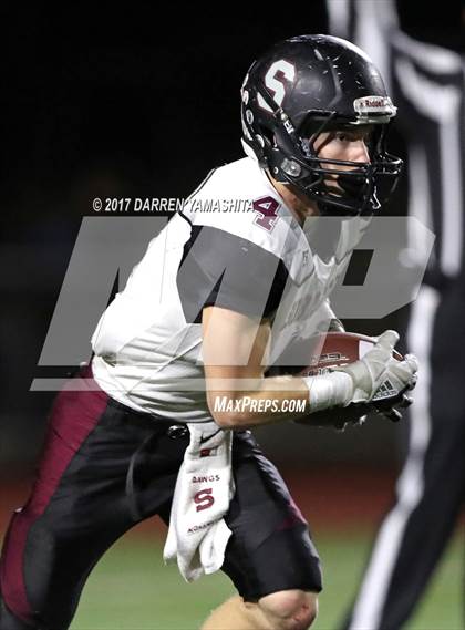 Thumbnail 3 in Ann Sobrato @ Hillsdale (CIF CCS D5 Quarterfinal) photogallery.