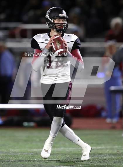 Thumbnail 3 in Ann Sobrato @ Hillsdale (CIF CCS D5 Quarterfinal) photogallery.