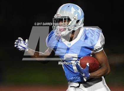 Thumbnail 2 in Ann Sobrato @ Hillsdale (CIF CCS D5 Quarterfinal) photogallery.