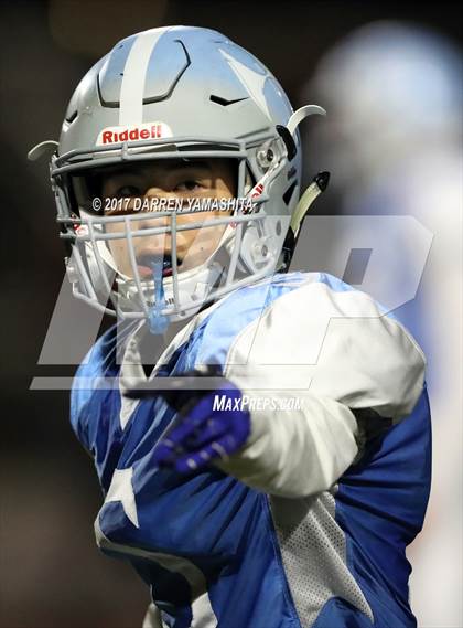 Thumbnail 1 in Ann Sobrato @ Hillsdale (CIF CCS D5 Quarterfinal) photogallery.