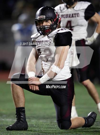 Thumbnail 2 in Ann Sobrato @ Hillsdale (CIF CCS D5 Quarterfinal) photogallery.