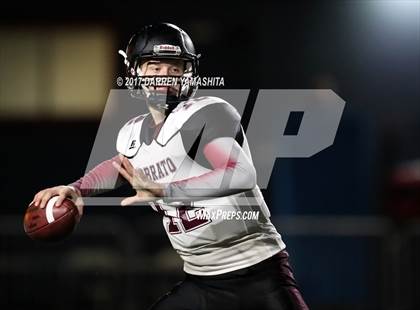 Thumbnail 2 in Ann Sobrato @ Hillsdale (CIF CCS D5 Quarterfinal) photogallery.