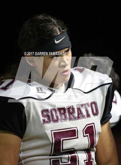 Thumbnail 1 in Ann Sobrato @ Hillsdale (CIF CCS D5 Quarterfinal) photogallery.