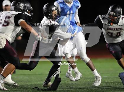 Thumbnail 3 in Ann Sobrato @ Hillsdale (CIF CCS D5 Quarterfinal) photogallery.