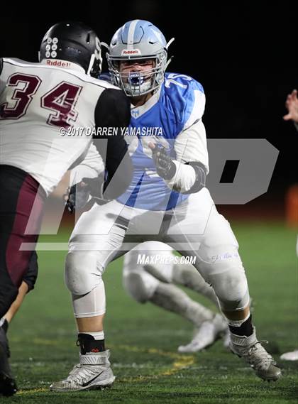 Thumbnail 2 in Ann Sobrato @ Hillsdale (CIF CCS D5 Quarterfinal) photogallery.