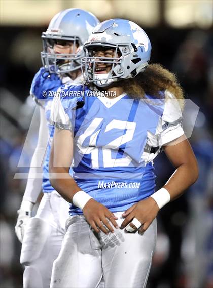 Thumbnail 3 in Ann Sobrato @ Hillsdale (CIF CCS D5 Quarterfinal) photogallery.