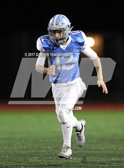 Thumbnail 2 in Ann Sobrato @ Hillsdale (CIF CCS D5 Quarterfinal) photogallery.