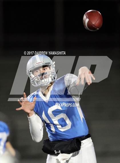 Thumbnail 1 in Ann Sobrato @ Hillsdale (CIF CCS D5 Quarterfinal) photogallery.
