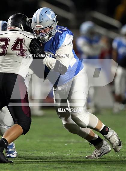 Thumbnail 3 in Ann Sobrato @ Hillsdale (CIF CCS D5 Quarterfinal) photogallery.