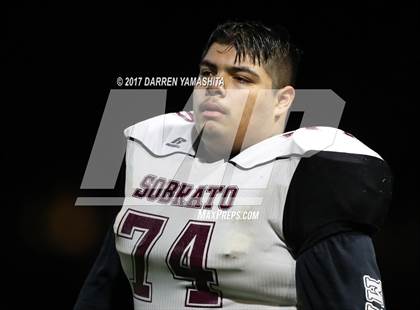 Thumbnail 3 in Ann Sobrato @ Hillsdale (CIF CCS D5 Quarterfinal) photogallery.