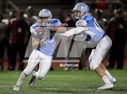 Thumbnail 2 in Ann Sobrato @ Hillsdale (CIF CCS D5 Quarterfinal) photogallery.