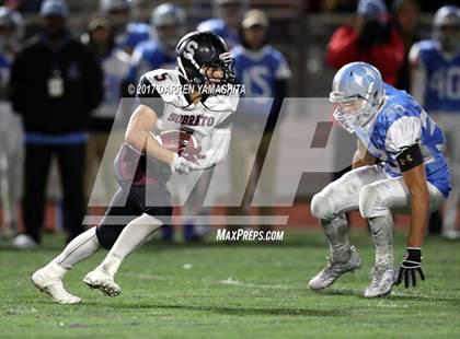 Thumbnail 1 in Ann Sobrato @ Hillsdale (CIF CCS D5 Quarterfinal) photogallery.