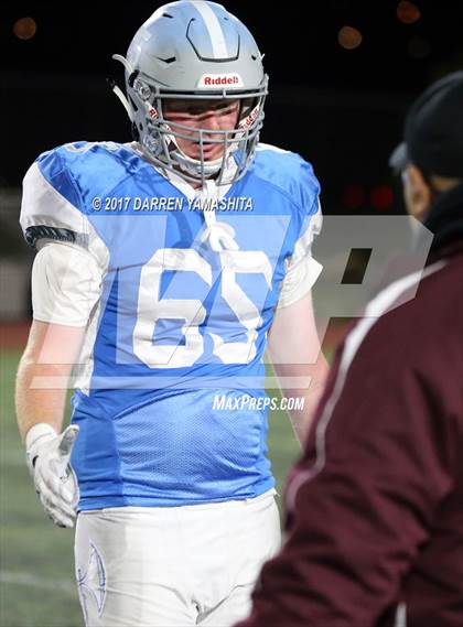 Thumbnail 1 in Ann Sobrato @ Hillsdale (CIF CCS D5 Quarterfinal) photogallery.