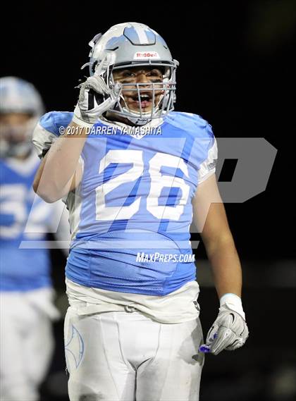 Thumbnail 1 in Ann Sobrato @ Hillsdale (CIF CCS D5 Quarterfinal) photogallery.