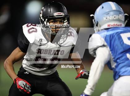 Thumbnail 1 in Ann Sobrato @ Hillsdale (CIF CCS D5 Quarterfinal) photogallery.