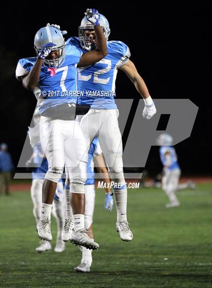 Thumbnail 1 in Ann Sobrato @ Hillsdale (CIF CCS D5 Quarterfinal) photogallery.