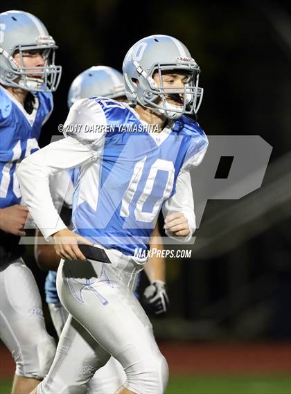 Thumbnail 3 in Ann Sobrato @ Hillsdale (CIF CCS D5 Quarterfinal) photogallery.