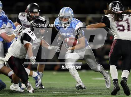 Thumbnail 1 in Ann Sobrato @ Hillsdale (CIF CCS D5 Quarterfinal) photogallery.