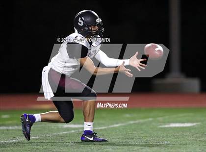 Thumbnail 3 in Ann Sobrato @ Hillsdale (CIF CCS D5 Quarterfinal) photogallery.