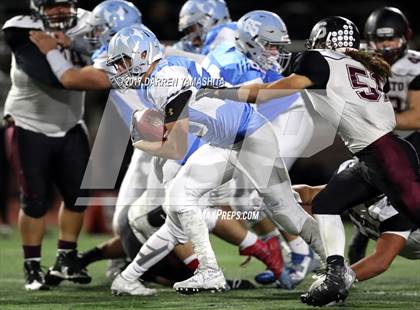 Thumbnail 2 in Ann Sobrato @ Hillsdale (CIF CCS D5 Quarterfinal) photogallery.