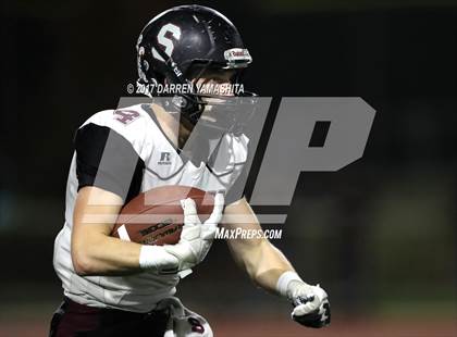 Thumbnail 1 in Ann Sobrato @ Hillsdale (CIF CCS D5 Quarterfinal) photogallery.