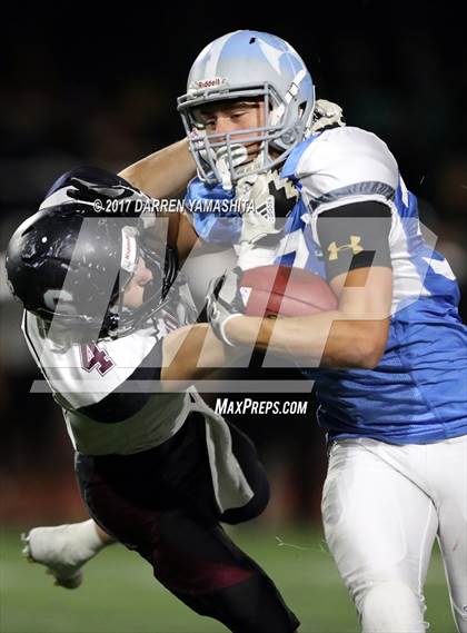 Thumbnail 3 in Ann Sobrato @ Hillsdale (CIF CCS D5 Quarterfinal) photogallery.