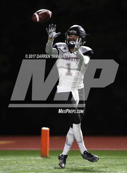 Thumbnail 1 in Ann Sobrato @ Hillsdale (CIF CCS D5 Quarterfinal) photogallery.