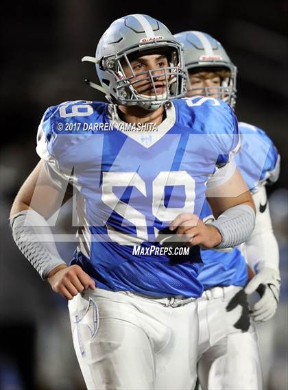 Thumbnail 2 in Ann Sobrato @ Hillsdale (CIF CCS D5 Quarterfinal) photogallery.