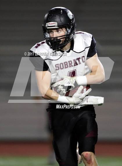 Thumbnail 1 in Ann Sobrato @ Hillsdale (CIF CCS D5 Quarterfinal) photogallery.
