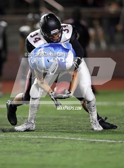 Thumbnail 3 in Ann Sobrato @ Hillsdale (CIF CCS D5 Quarterfinal) photogallery.