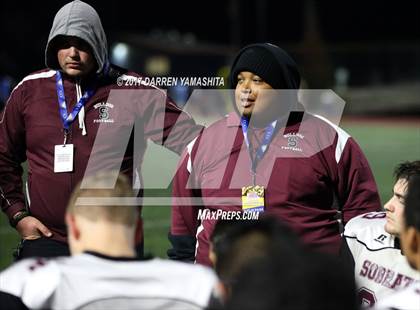 Thumbnail 2 in Ann Sobrato @ Hillsdale (CIF CCS D5 Quarterfinal) photogallery.