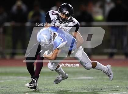 Thumbnail 2 in Ann Sobrato @ Hillsdale (CIF CCS D5 Quarterfinal) photogallery.