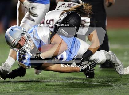 Thumbnail 1 in Ann Sobrato @ Hillsdale (CIF CCS D5 Quarterfinal) photogallery.