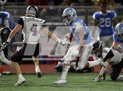Thumbnail 3 in Ann Sobrato @ Hillsdale (CIF CCS D5 Quarterfinal) photogallery.