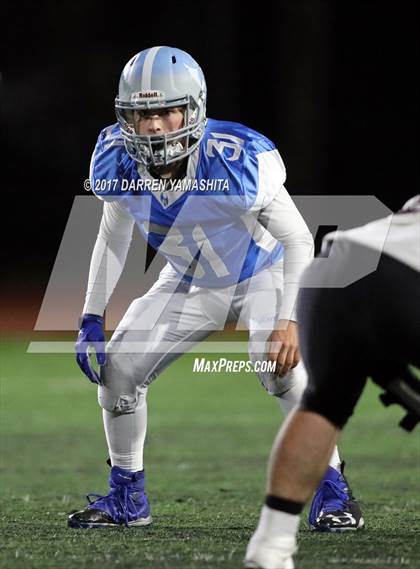 Thumbnail 3 in Ann Sobrato @ Hillsdale (CIF CCS D5 Quarterfinal) photogallery.
