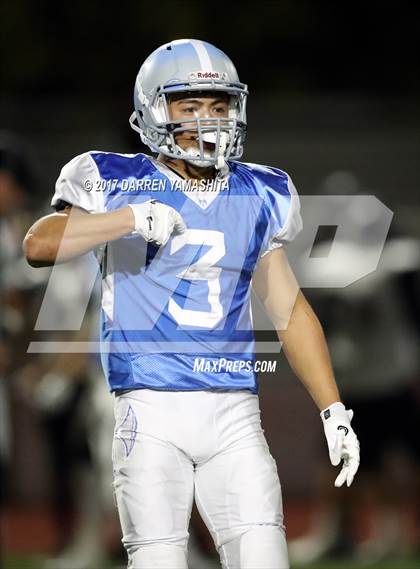 Thumbnail 2 in Ann Sobrato @ Hillsdale (CIF CCS D5 Quarterfinal) photogallery.