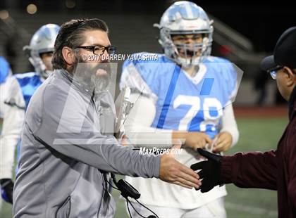 Thumbnail 2 in Ann Sobrato @ Hillsdale (CIF CCS D5 Quarterfinal) photogallery.