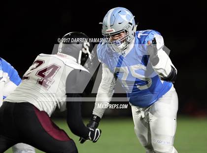 Thumbnail 2 in Ann Sobrato @ Hillsdale (CIF CCS D5 Quarterfinal) photogallery.