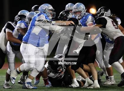 Thumbnail 1 in Ann Sobrato @ Hillsdale (CIF CCS D5 Quarterfinal) photogallery.