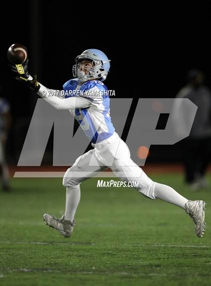 Thumbnail 3 in Ann Sobrato @ Hillsdale (CIF CCS D5 Quarterfinal) photogallery.